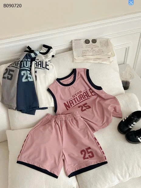 Bộ đồ thể thao lưới thoáng khí cho BT AMBB-Sỉ 175k