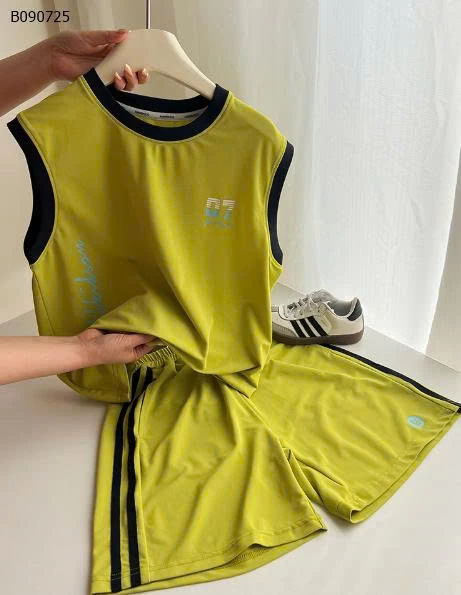 Bộ quần áo bóng rổ  AMBB cho bé CUTE -Sỉ 179k