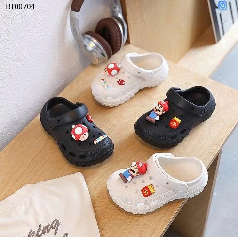 SỤC CROCS CHO BÉ VÀ MẸ-Sỉ giá sz 26-30: 165k  sz 31-37: 173k  sz 38-40: 185k 