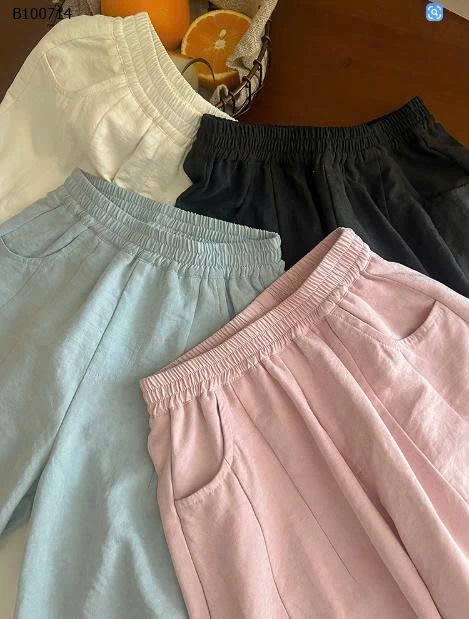 Quần trơn da sữa  bé gái  nhà AMBB -Sỉ giá Sz 90-150 # 127k Sz 160 #135k. Sz 170 # 145k