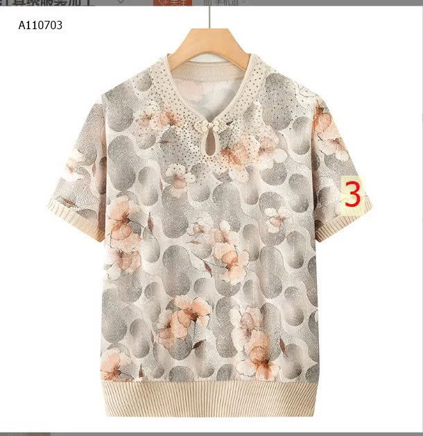 ÁO NỮ TRUNG NIÊN- sỉ 149k