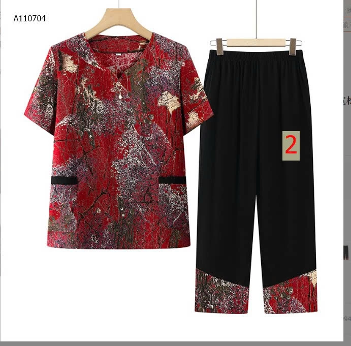 BỘ TRUNG NIÊN CHO BÀ VÀ MẸ- sỉ 162k