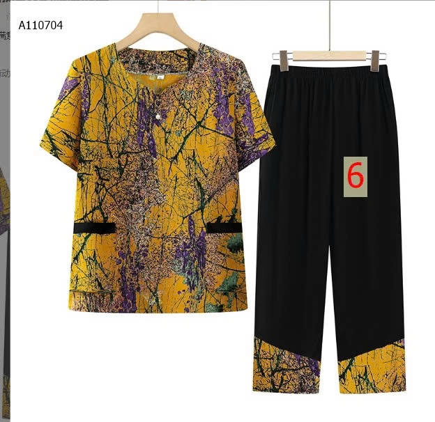 BỘ TRUNG NIÊN CHO BÀ VÀ MẸ- sỉ 162k