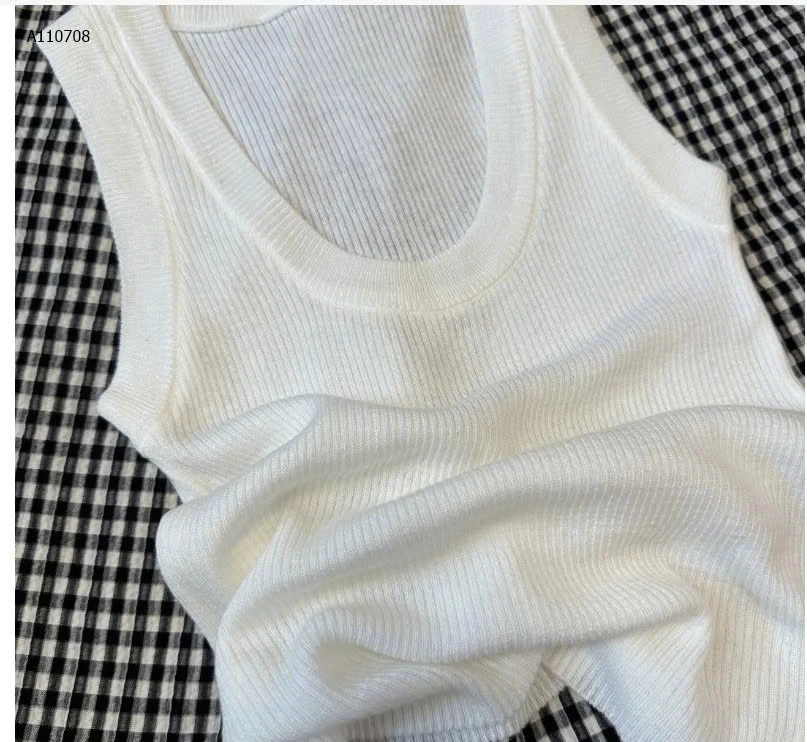 ÁO BA LỖ DỆT KIM NỮ- sỉ 100k  