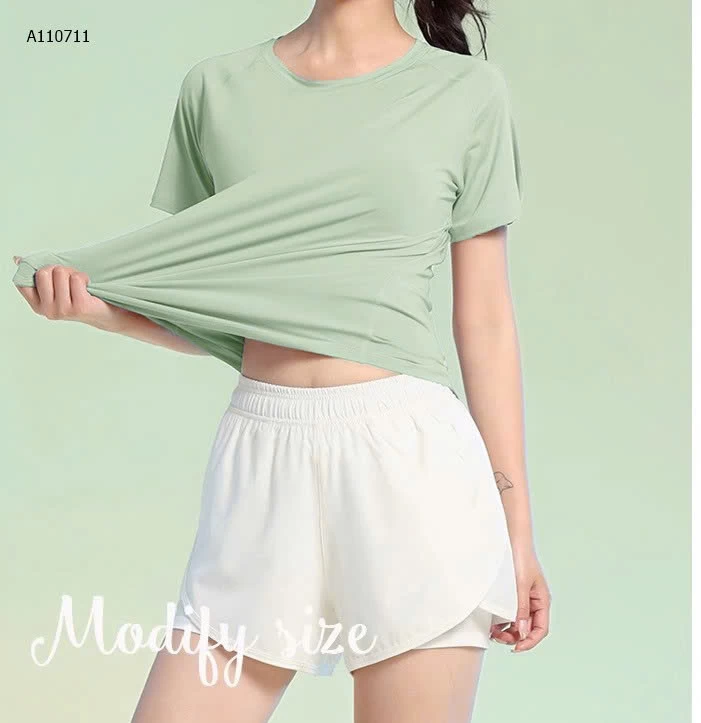 BỘ ĐỒ THỂ THAO NỮ MÙA HÈ - sỉ 165k