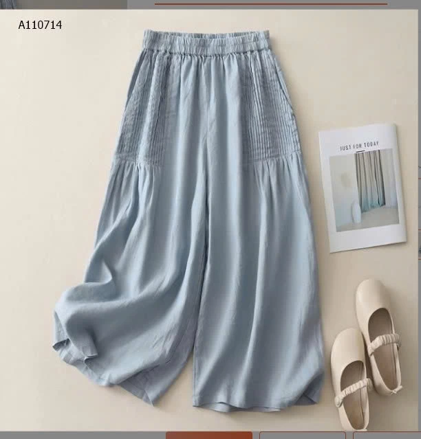 QUẦN SUÔNG MÙA HÈ - sỉ 142k