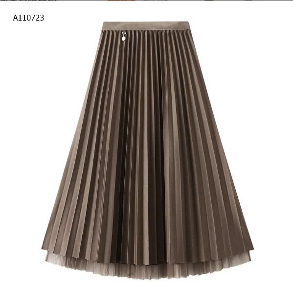 CHÂN VÁY XẾP LY NHÀ ANGEL  - sỉ 149k