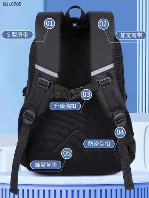 BALO HỌC SINH TIỂU HỌC-Sỉ giá 129k