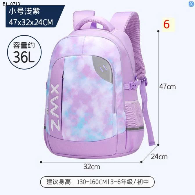  BALO BẢO VỆ CỘT SỐNG CHO BÉ-Sỉ giá 205k