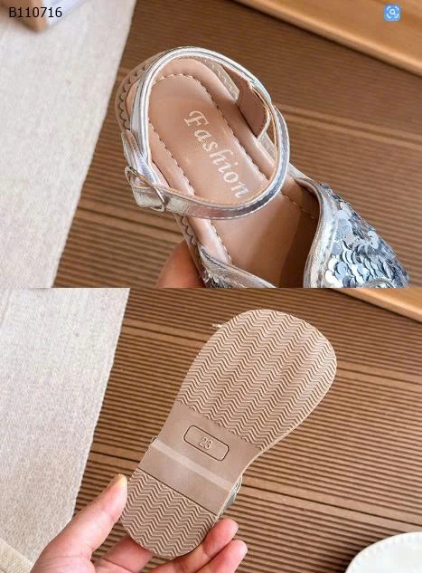 DÉP SANDAL RỌ BLING-Sỉ giá sz 22-26: 115k  sz 27-31: 123k 