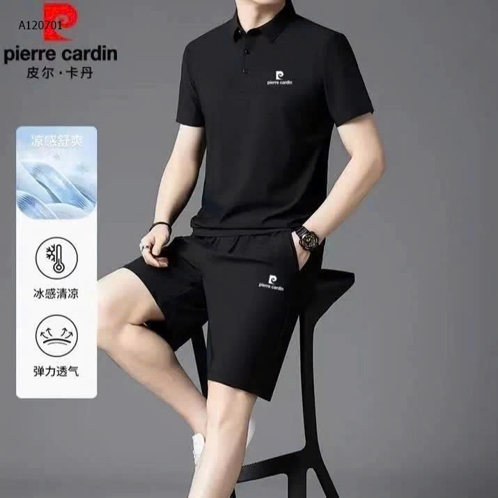 BỘ NAM CAO CẤP PIERRE CARDIN -Sỉ giá 358k