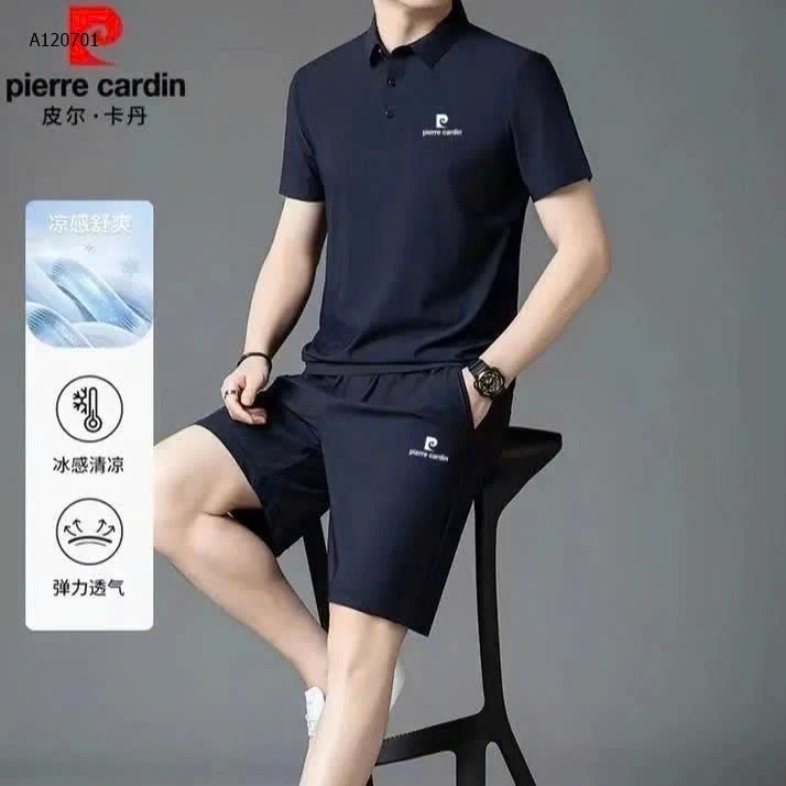 BỘ NAM CAO CẤP PIERRE CARDIN -Sỉ giá 358k
