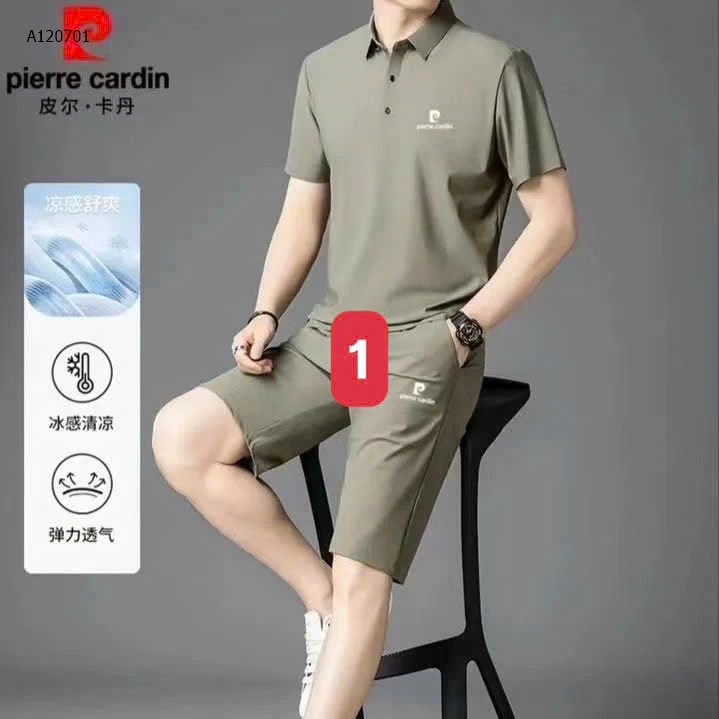 BỘ NAM CAO CẤP PIERRE CARDIN -Sỉ giá 358k