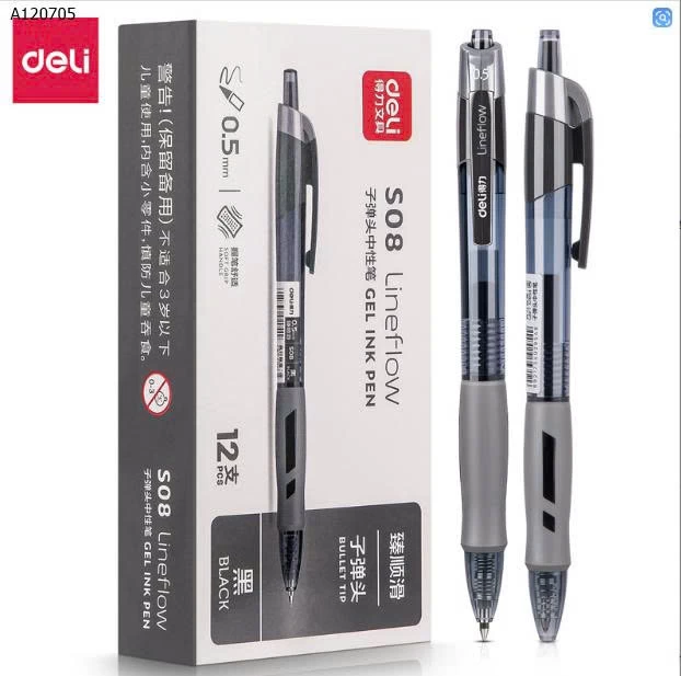 BÚT BI DELI HỘP 12C -Sỉ giá  69 k/1 hộp bán từ 2 hộp