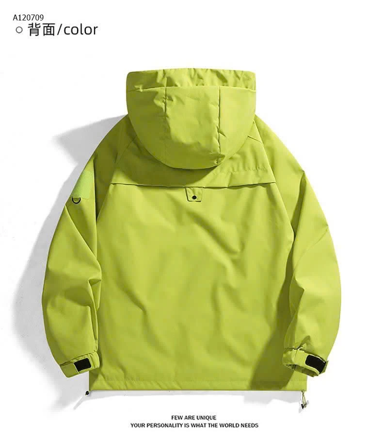 ÁO GIÓ JEANSWEST NAM NỮ  - sỉ 199k