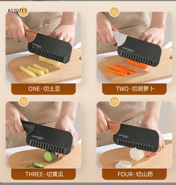 dao răng cưa tạo hình ZIGZAG - sỉ 58k