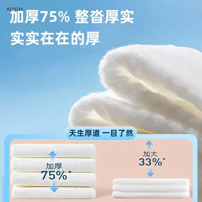 giấy đa năng ( khăn vải )  - sỉ 155k/set 8 gói