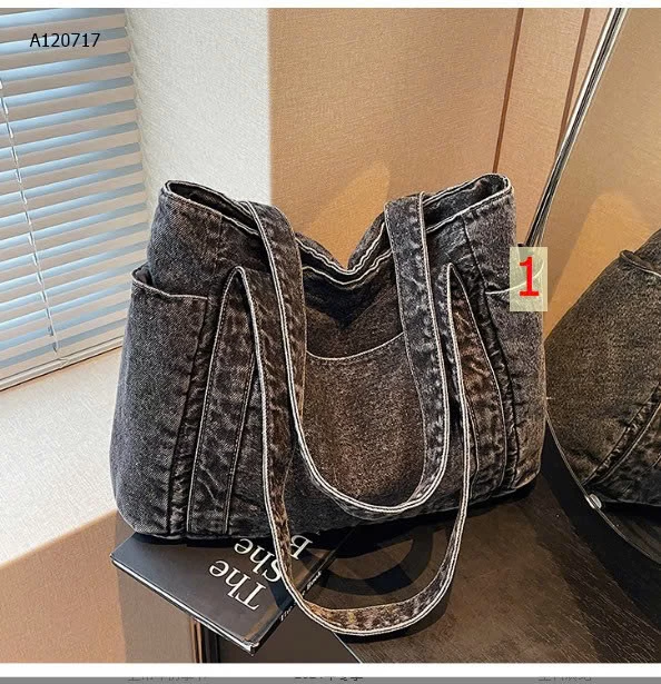TÚI TOTE JEAN NỮ - sỉ 156k