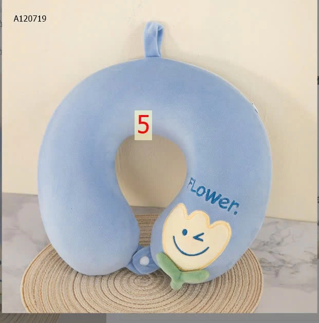 GỐI KÊ CỔ CHỮ U DỄ THƯƠNG -sỉ 78k