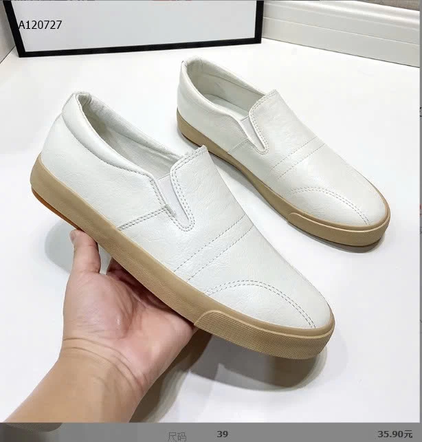 GIÀY LƯỜI NAM - sỉ 182k