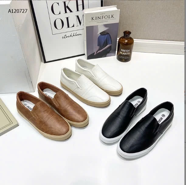 GIÀY LƯỜI NAM - sỉ 182k