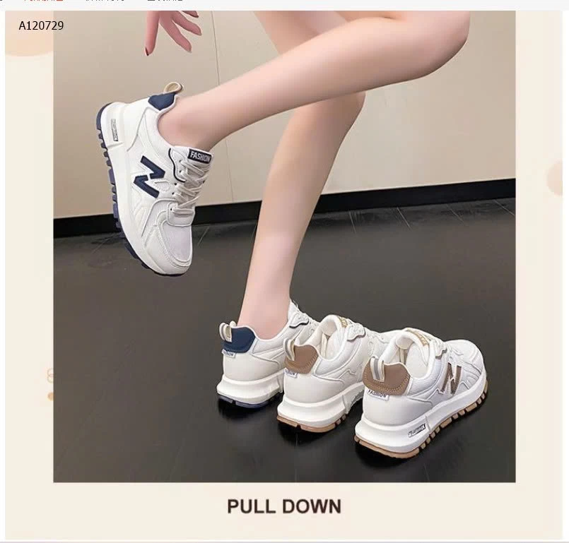 GIÀY THỂ THAO PHA LƯỚI - sỉ 125k