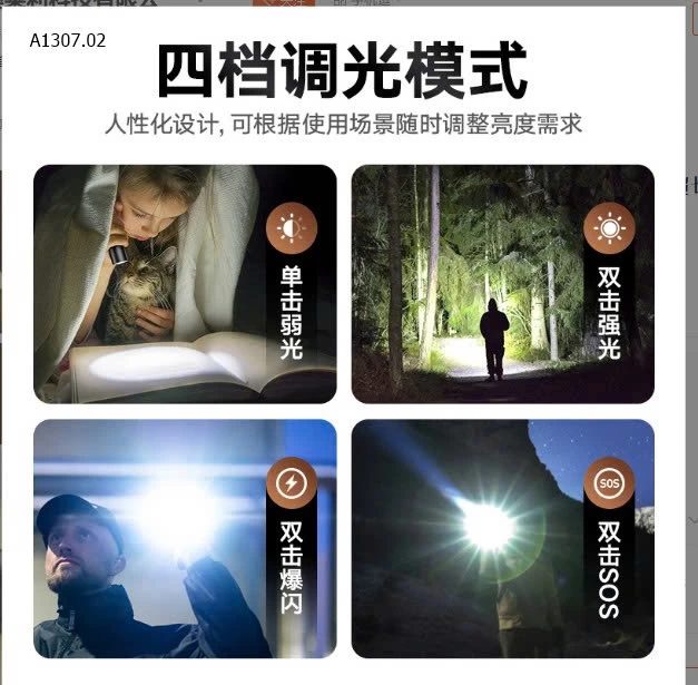 ĐÈN PIN MINI SIÊU SÁNG PHILIPS - sỉ 129k