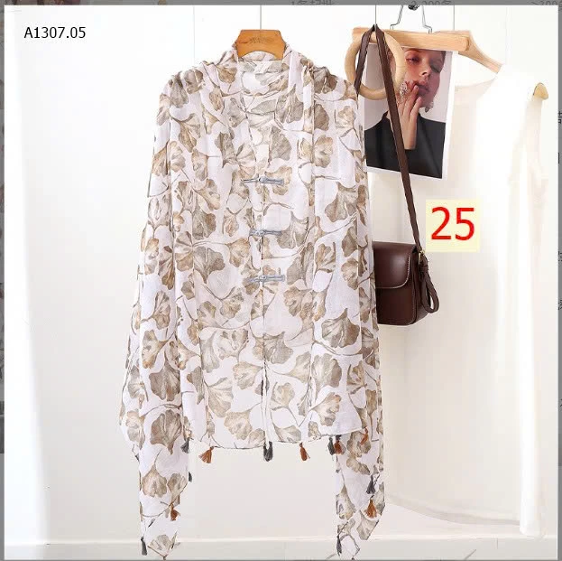 Khăn choàng họa tiết độc đáo - sỉ 75k