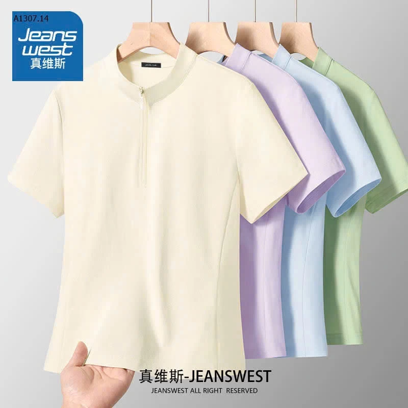 ÁO TẬP THỜI TRANG JEANWWEST  - sỉ 160k