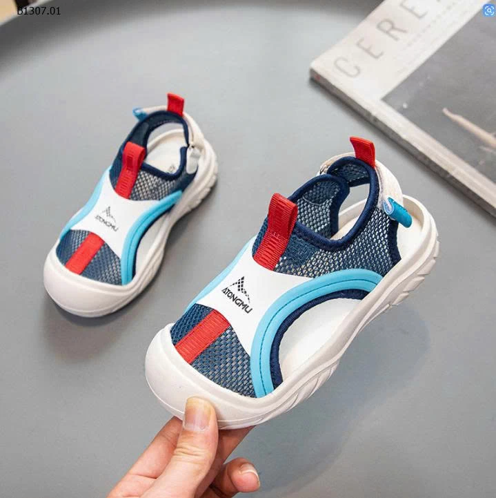 SANDAL THỂ THAO LƯỚI THOÁNG KHÍ -Sỉ giá sz 23-31: 130k  sz 33-37: 140k 