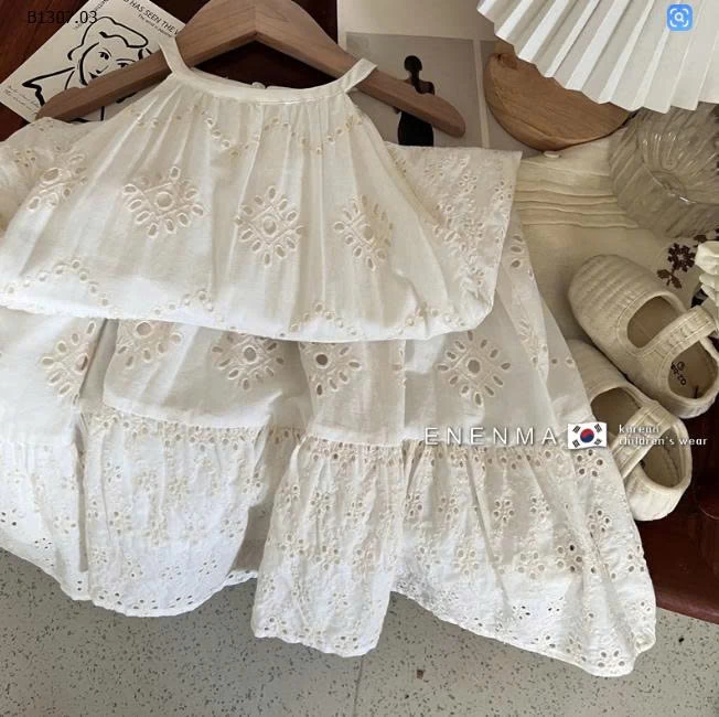 VÁY SÁT NÁCH CHO BÉ GÁI -Sỉ giá 131k