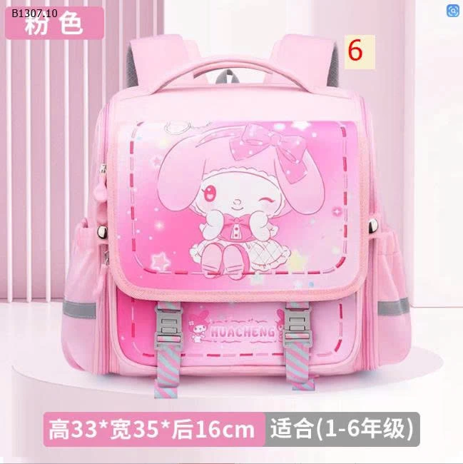 BALO HOẠT HÌNH DÁNG NGANG -Sỉ giá 179k