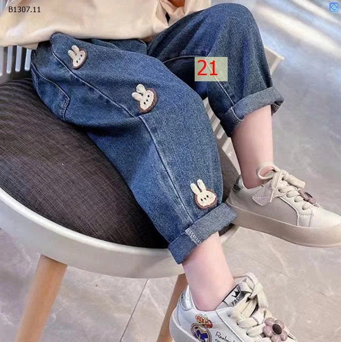 QUẦN JEAN BÉ GÁI-Sỉ giá 99k