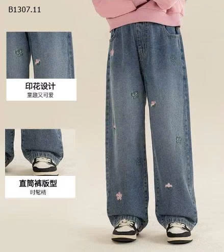 QUẦN JEAN BÉ GÁI-Sỉ giá 99k