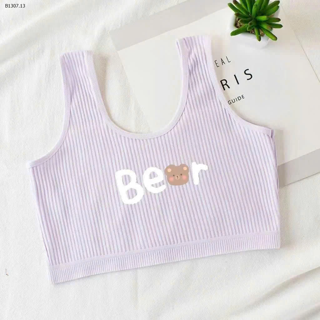 SET 3C ÁO LÓT BEAR CHO BG MỚI LỚN -Sỉ giá 73k /1 set 3 áo