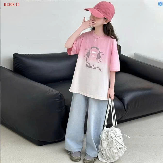 ÁO PHÔNG LOANG BÉ GÁI-Sỉ giá 79k