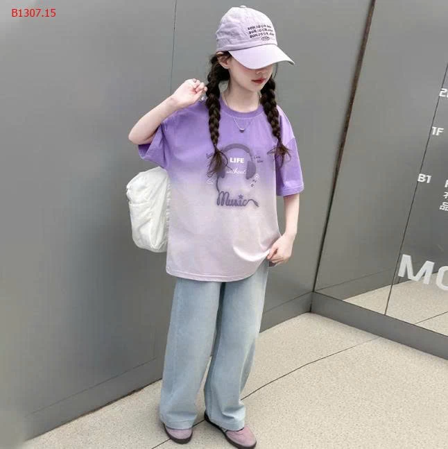 ÁO PHÔNG LOANG BÉ GÁI-Sỉ giá 79k