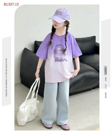 ÁO PHÔNG LOANG BÉ GÁI-Sỉ giá 79k