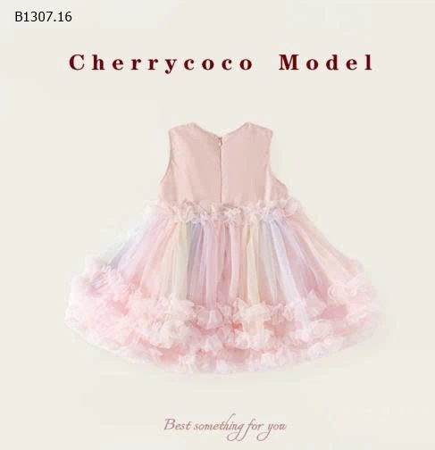 Váy công chúa CHERRYCOCO cho bé gái -Sỉ giá 260k
