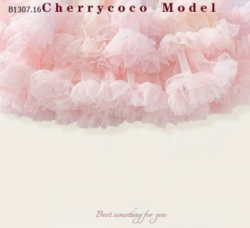 Váy công chúa CHERRYCOCO cho bé gái -Sỉ giá 260k