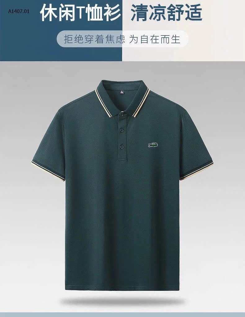 Áo polo hãng LANTIKAST - sỉ 317k