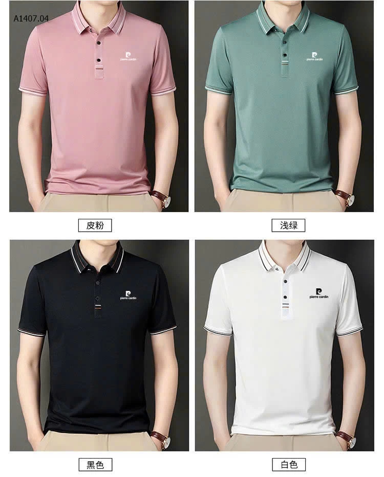 Á𝐨 POLO PIERRE CARDIN  - sỉ 225k