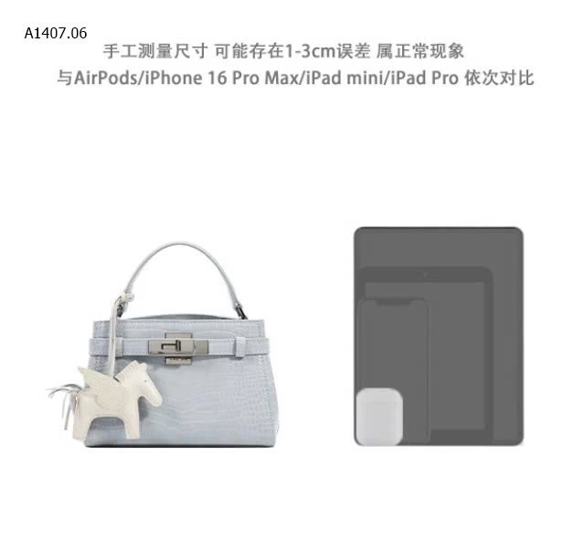 Túi Chio2nd - sỉ 235k