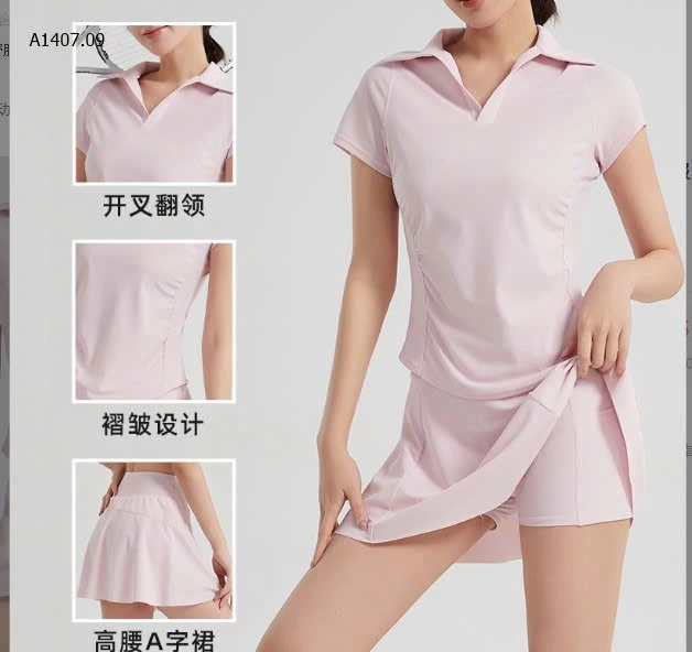 BỘ TẬP THỂ THAO CAO CẤP - sỉ 270k