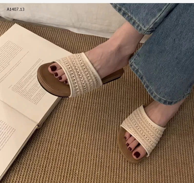 DÉP LÊ CHO NỮ - sỉ 143k