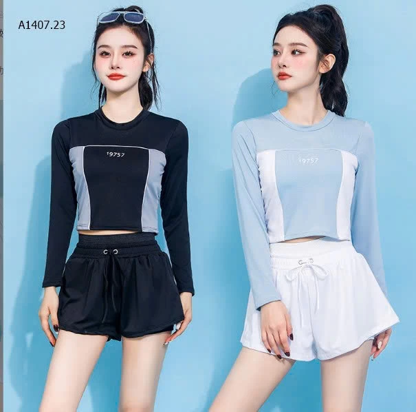 BỘ BƠI ĐÙI NỮ  - sỉ 97k