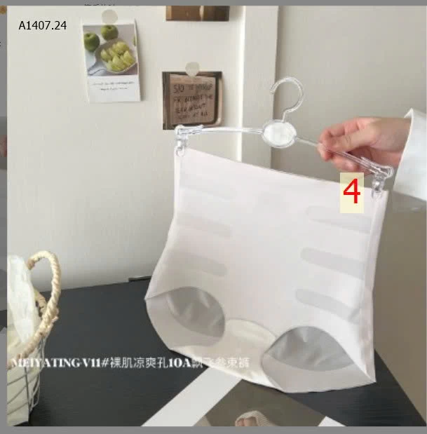 QUẦN CHIP CAP CAO GEN BỤNG- sỉ 70k