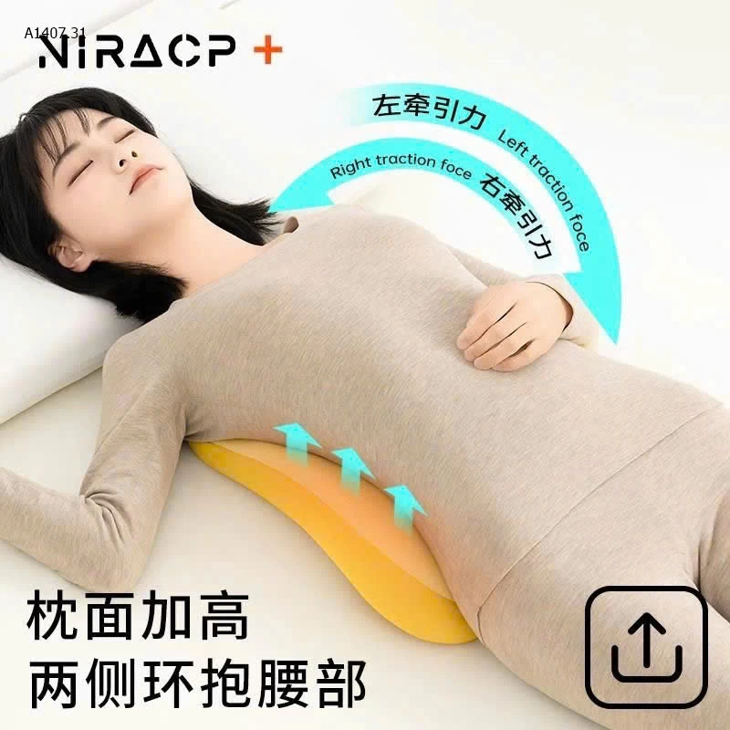 Chiếc gối cứu dỗi tấm lưng già - sỉ 250k