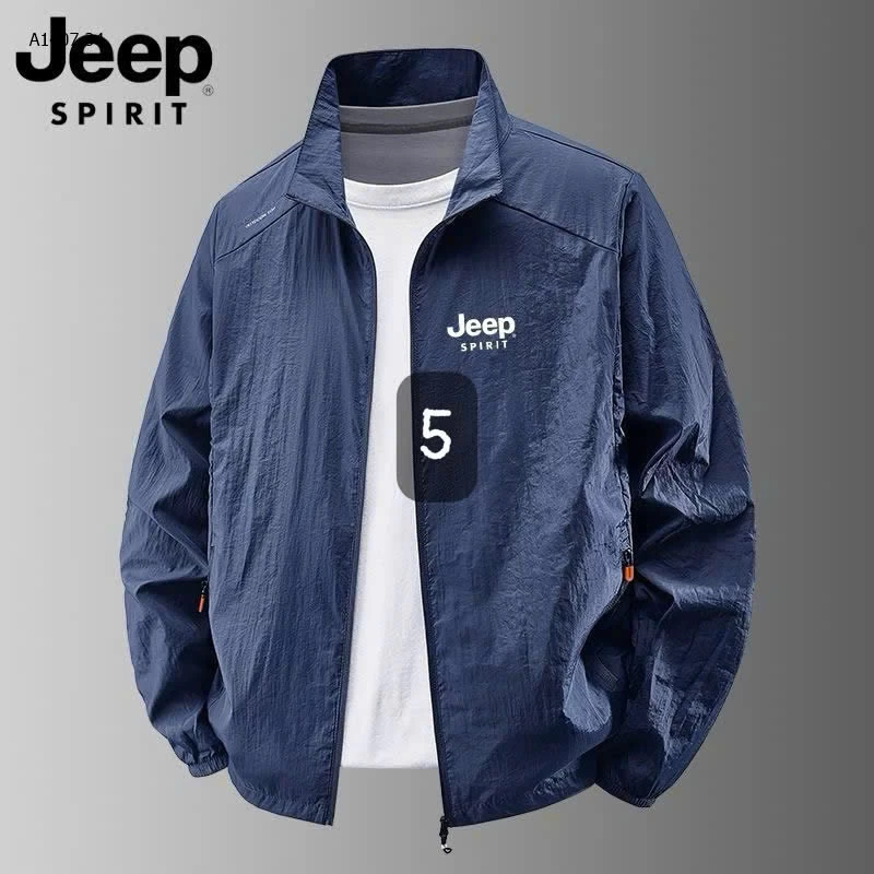 Áo chống nắng nam JEEP SPIRIT - sỉ 140k
