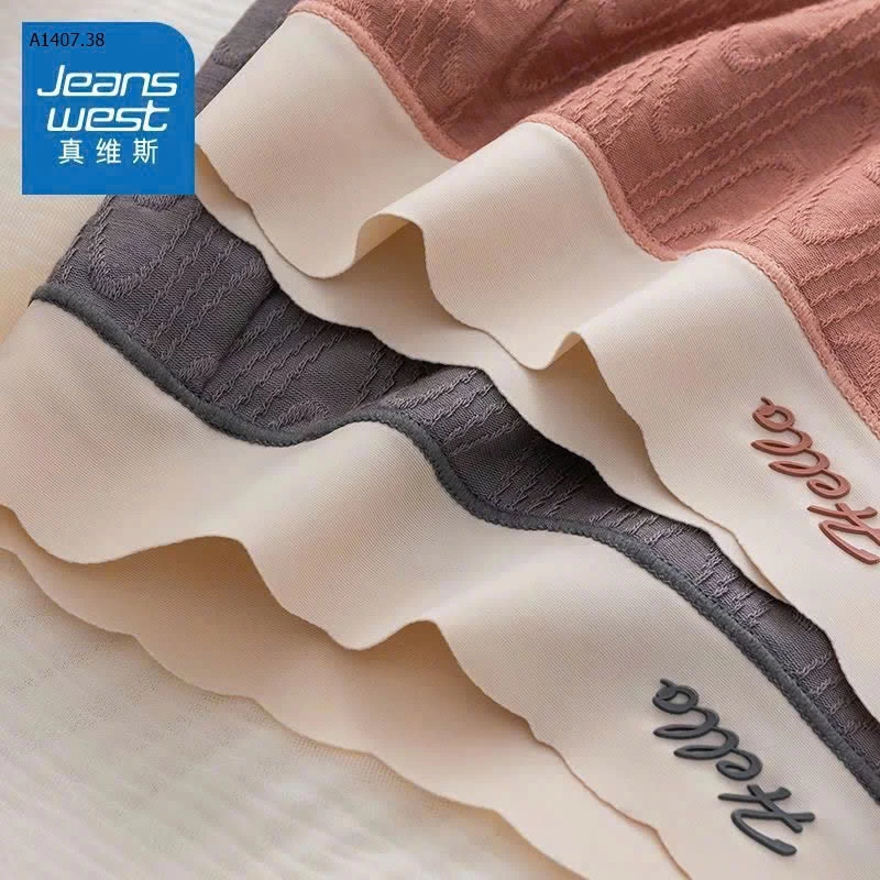 Quần lót nữ Jeanswest - sỉ 140k/sett 7c như hinh